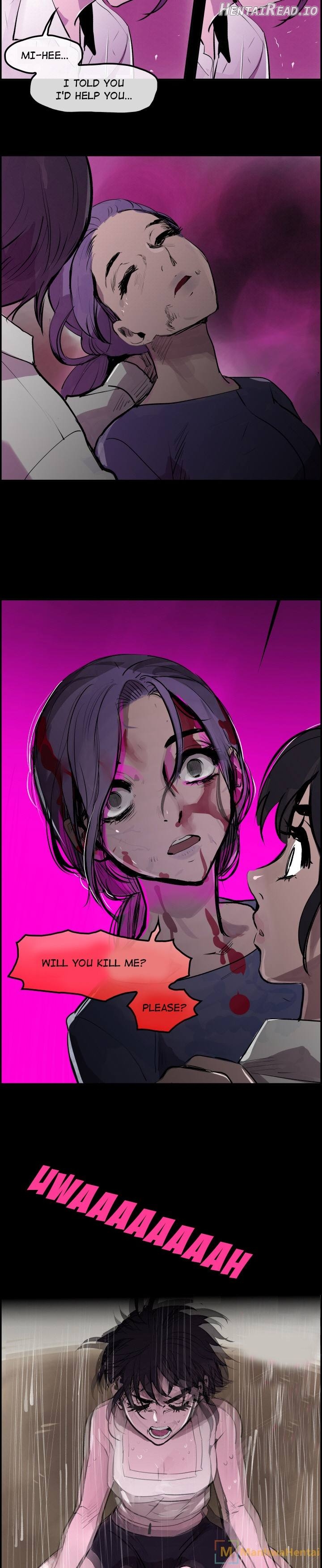 AMU - Manhwa Chapter 28 - page 20