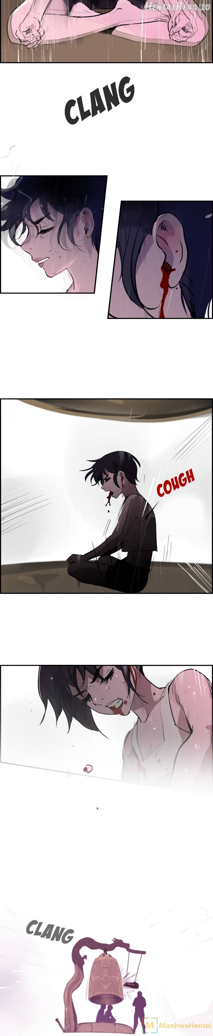 AMU - Manhwa Chapter 28 - page 21