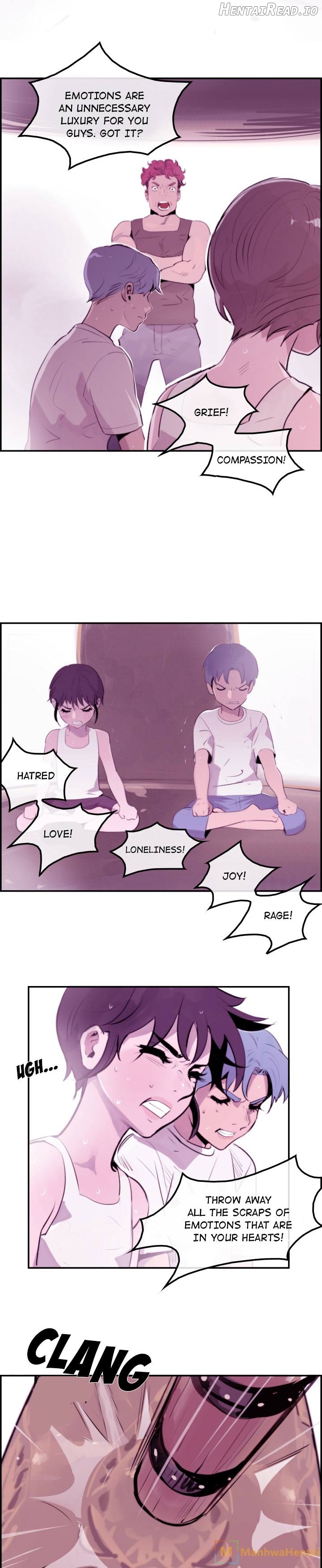 AMU - Manhwa Chapter 28 - page 22