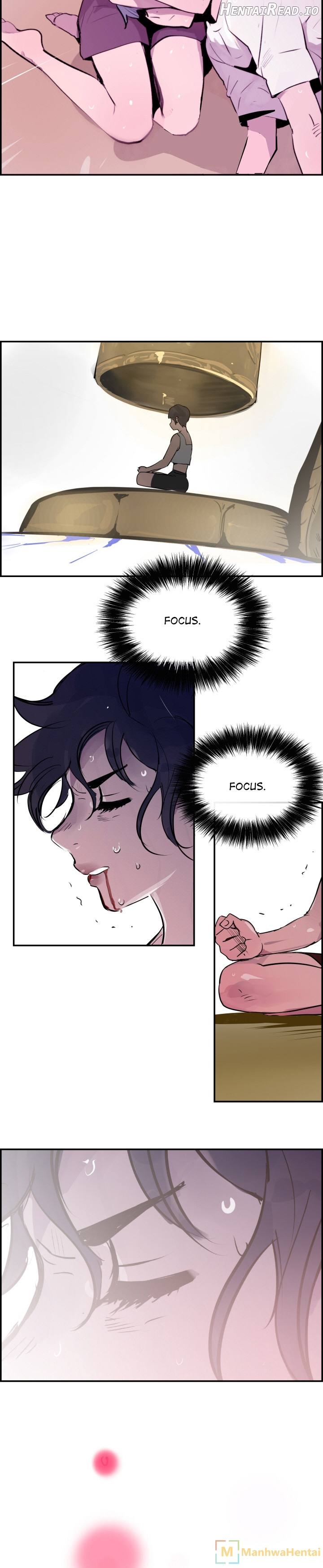 AMU - Manhwa Chapter 28 - page 24