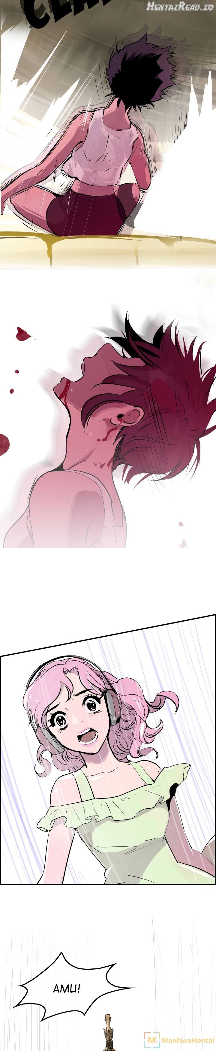 AMU - Manhwa Chapter 28 - page 26
