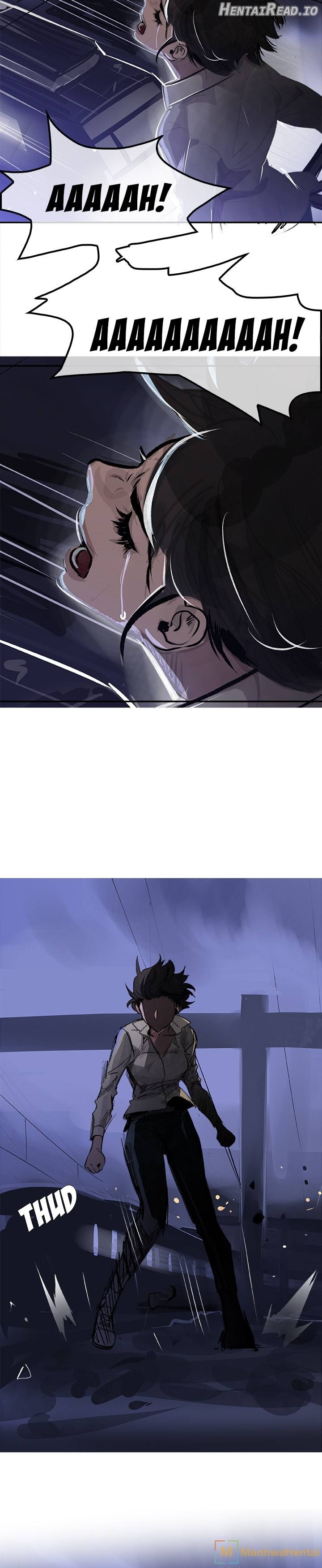 AMU - Manhwa Chapter 28 - page 3