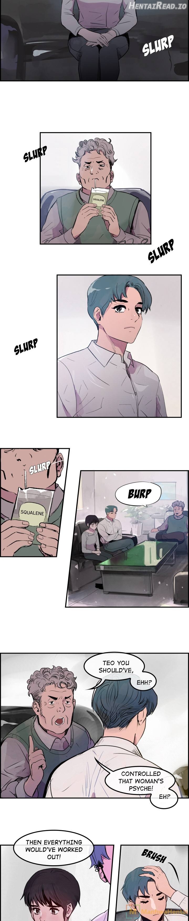 AMU - Manhwa Chapter 28 - page 6