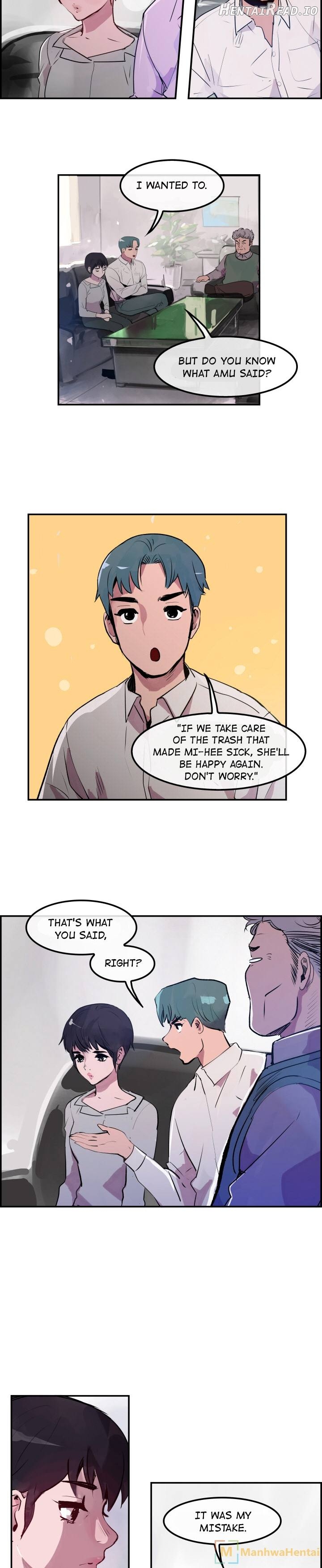 AMU - Manhwa Chapter 28 - page 7