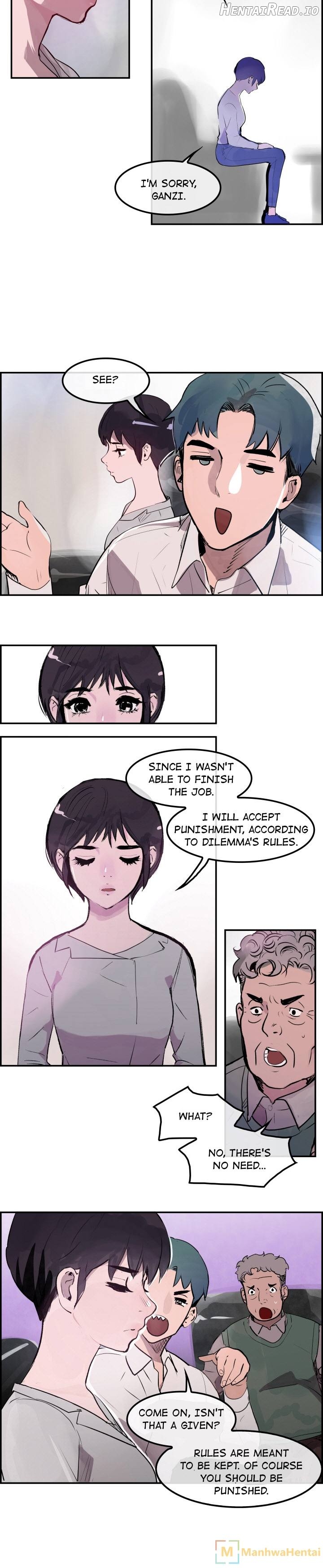 AMU - Manhwa Chapter 28 - page 8