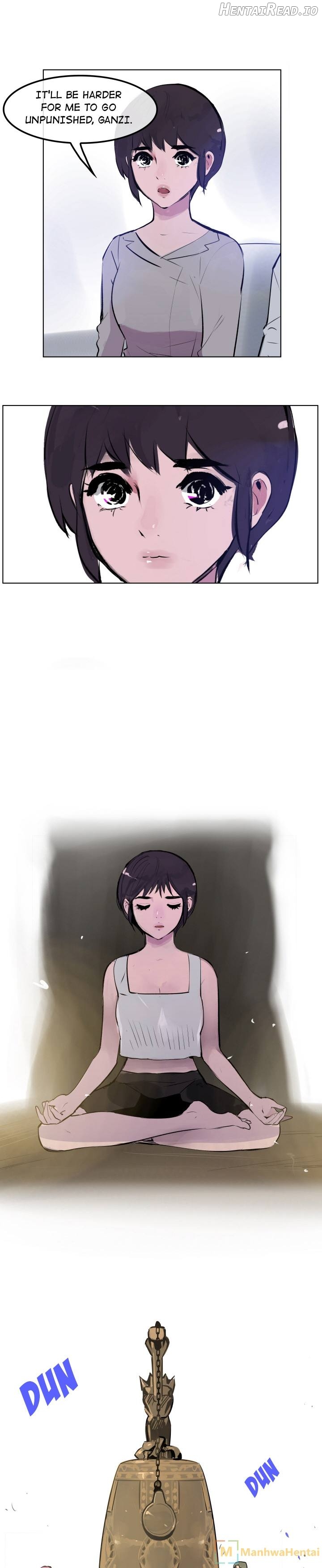AMU - Manhwa Chapter 28 - page 9