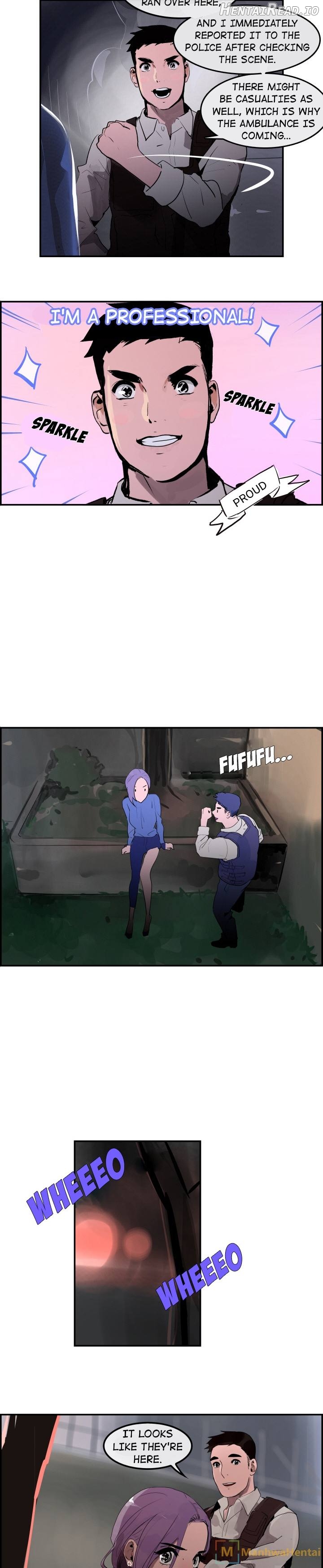 AMU - Manhwa Chapter 29 - page 12