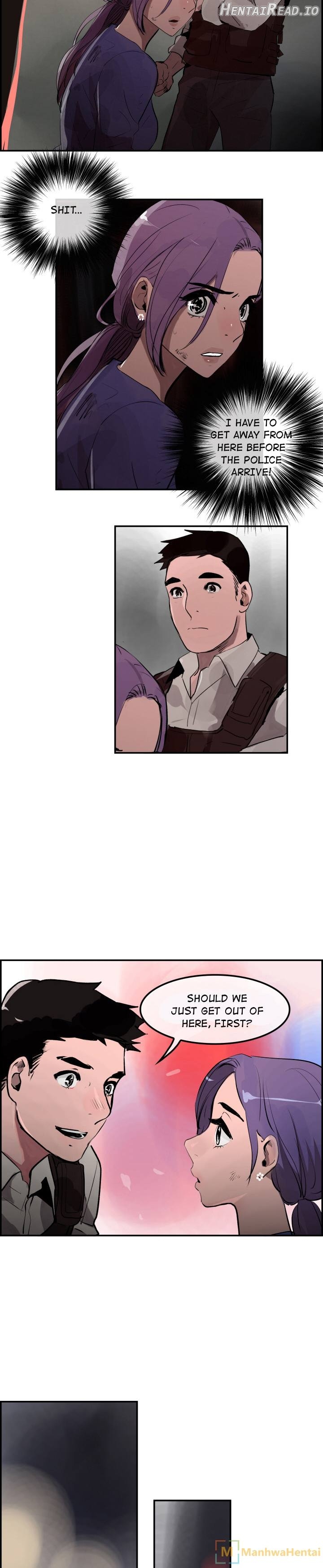 AMU - Manhwa Chapter 29 - page 13