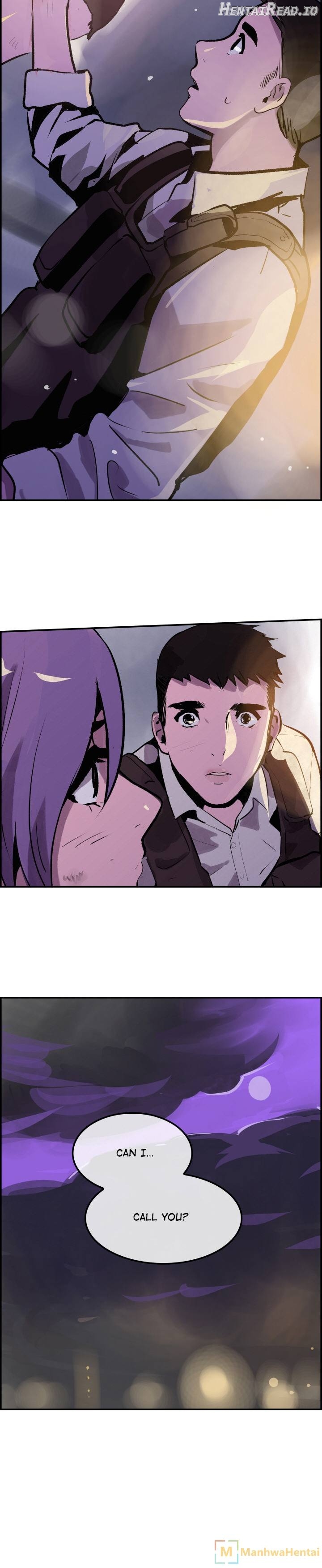 AMU - Manhwa Chapter 29 - page 17