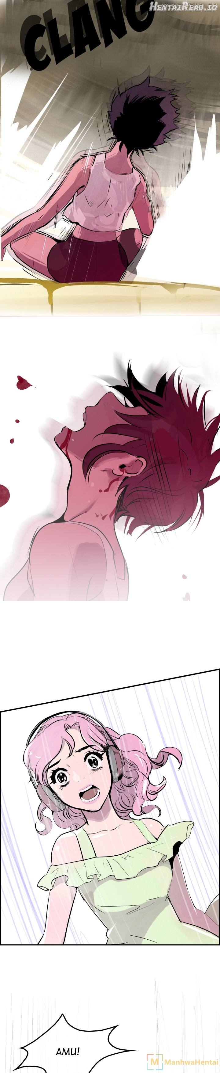 AMU - Manhwa Chapter 29 - page 3