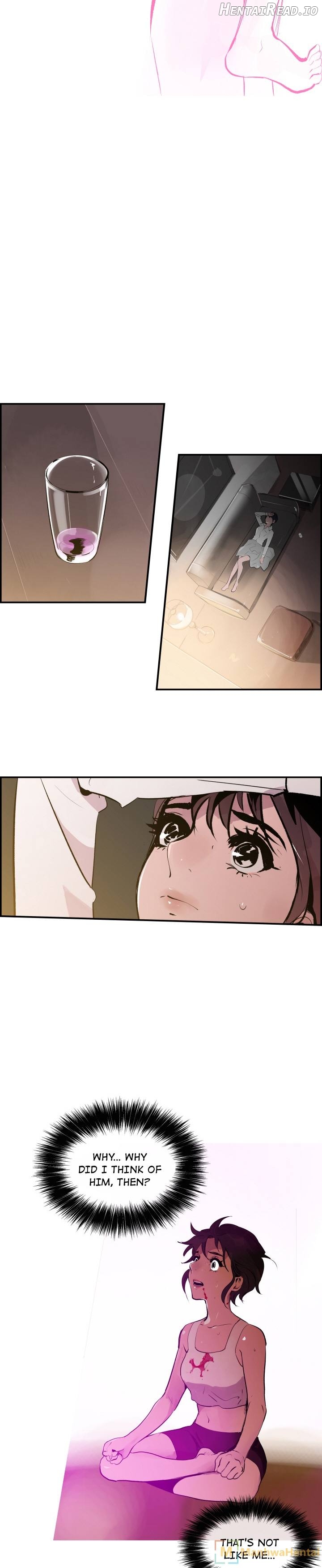 AMU - Manhwa Chapter 29 - page 5
