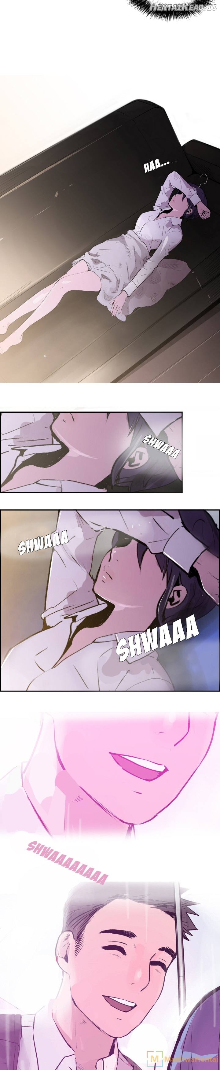AMU - Manhwa Chapter 29 - page 6
