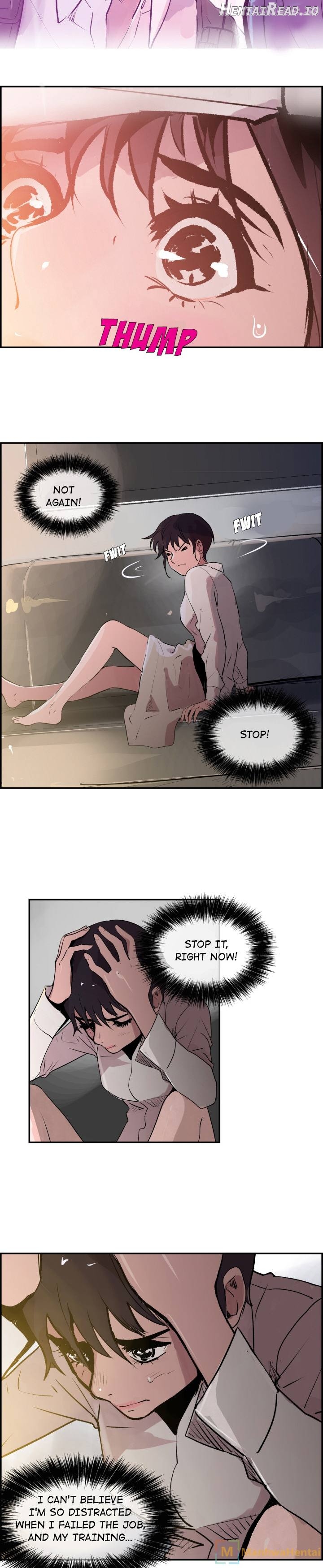 AMU - Manhwa Chapter 29 - page 7