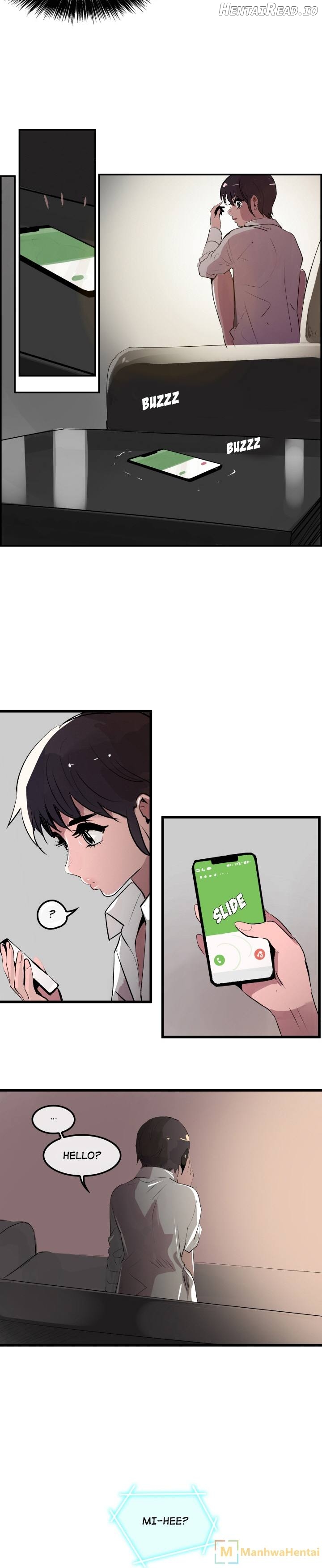AMU - Manhwa Chapter 29 - page 8