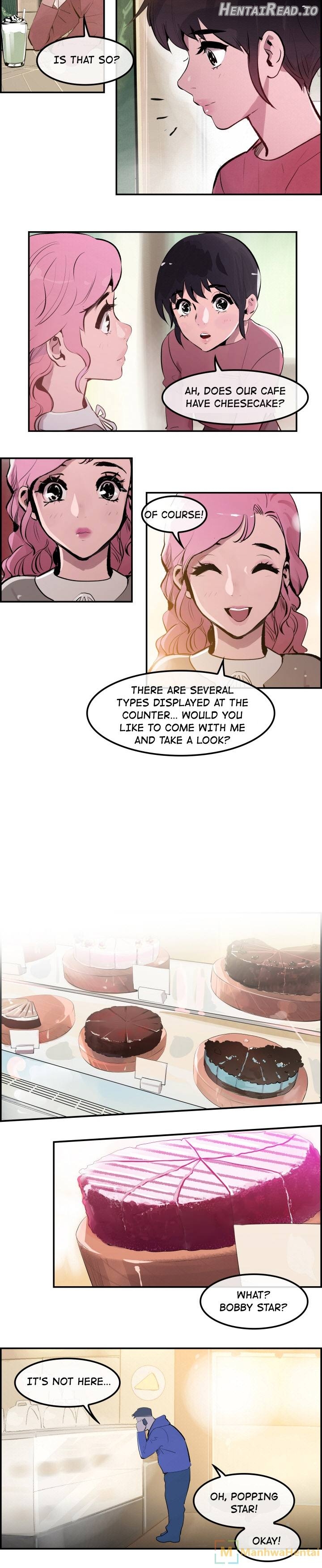 AMU - Manhwa Chapter 30 - page 10