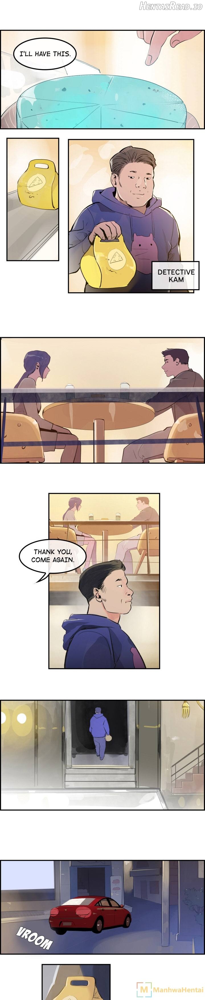 AMU - Manhwa Chapter 30 - page 11