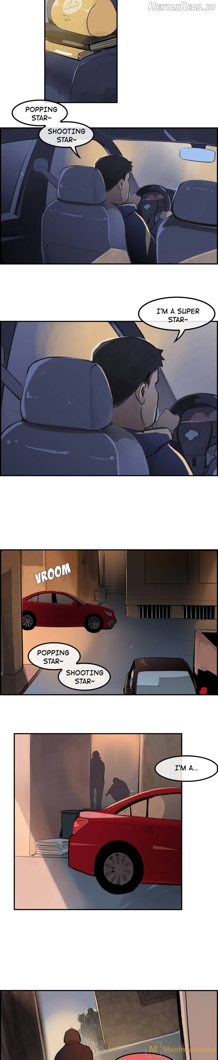 AMU - Manhwa Chapter 30 - page 12