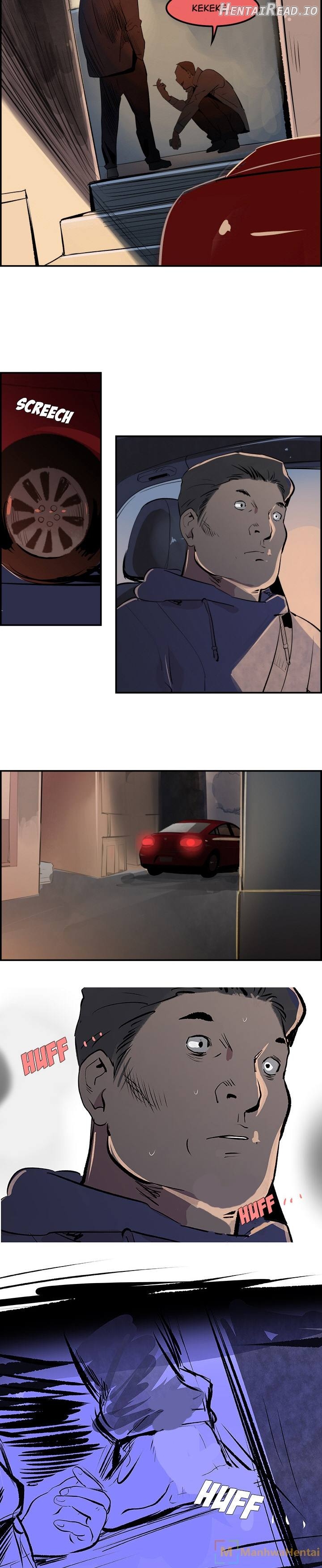AMU - Manhwa Chapter 30 - page 13