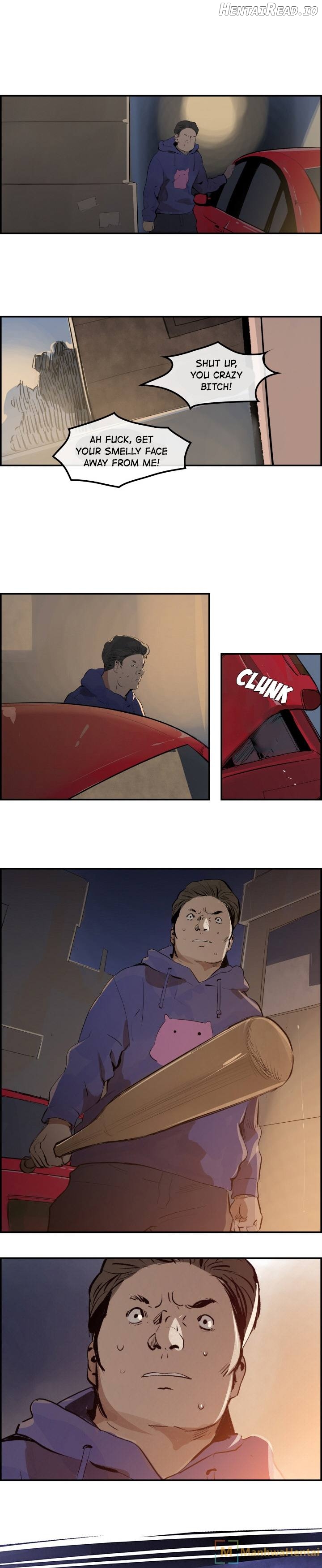 AMU - Manhwa Chapter 30 - page 15