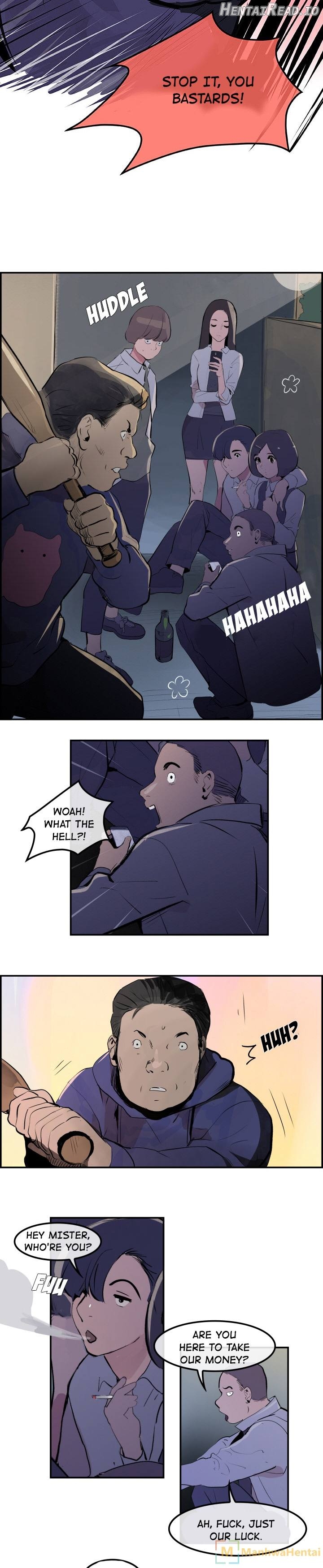 AMU - Manhwa Chapter 30 - page 17