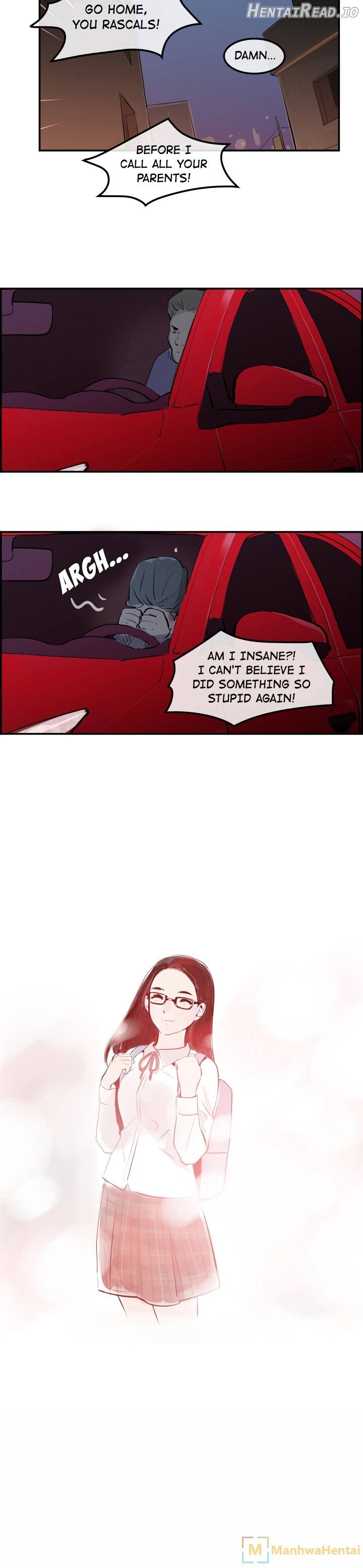AMU - Manhwa Chapter 30 - page 19