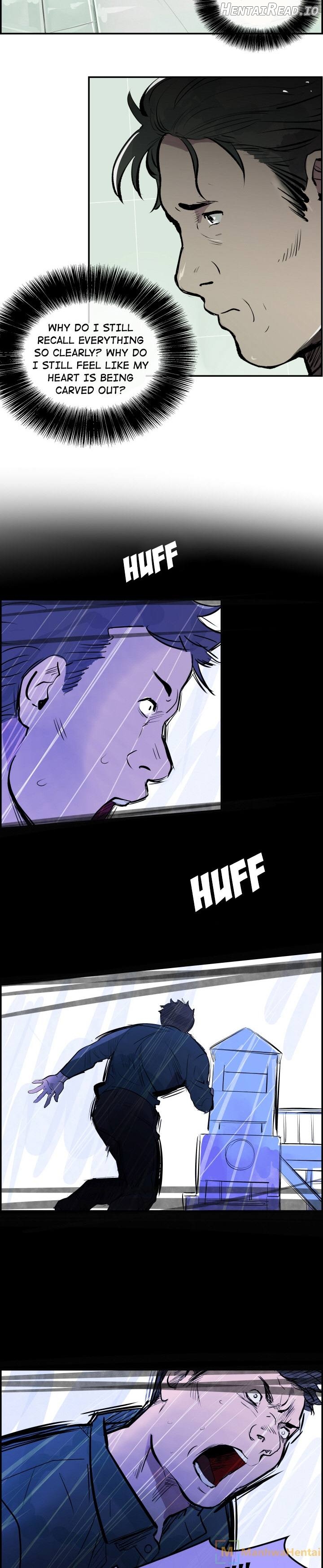 AMU - Manhwa Chapter 31 - page 11