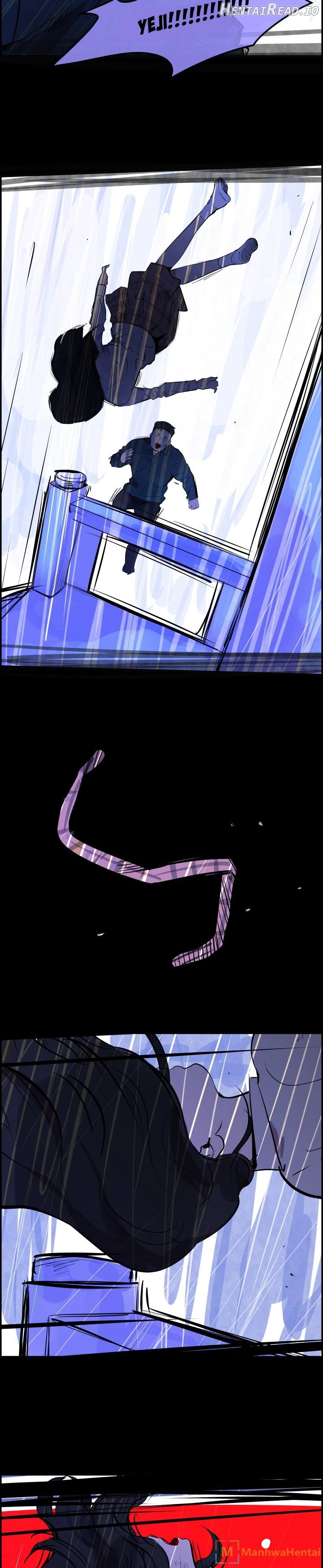 AMU - Manhwa Chapter 31 - page 12
