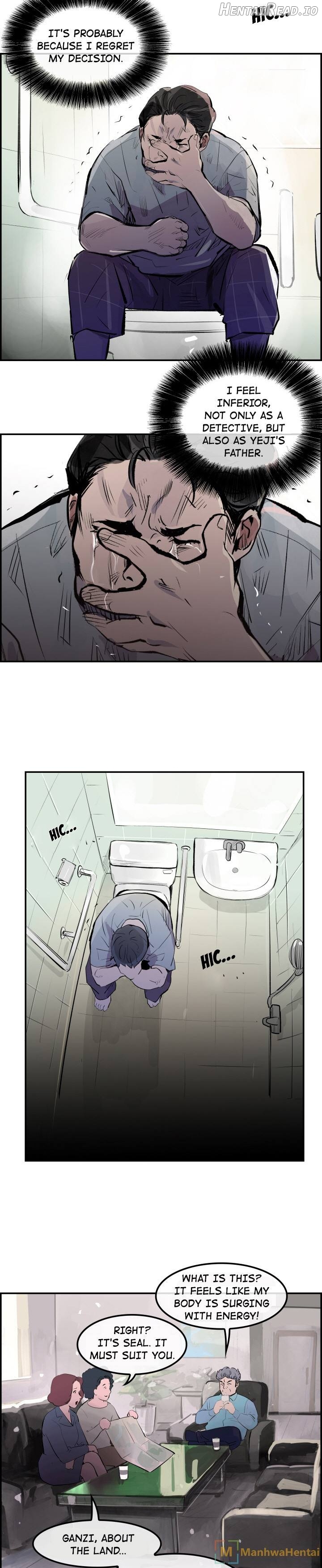 AMU - Manhwa Chapter 31 - page 14