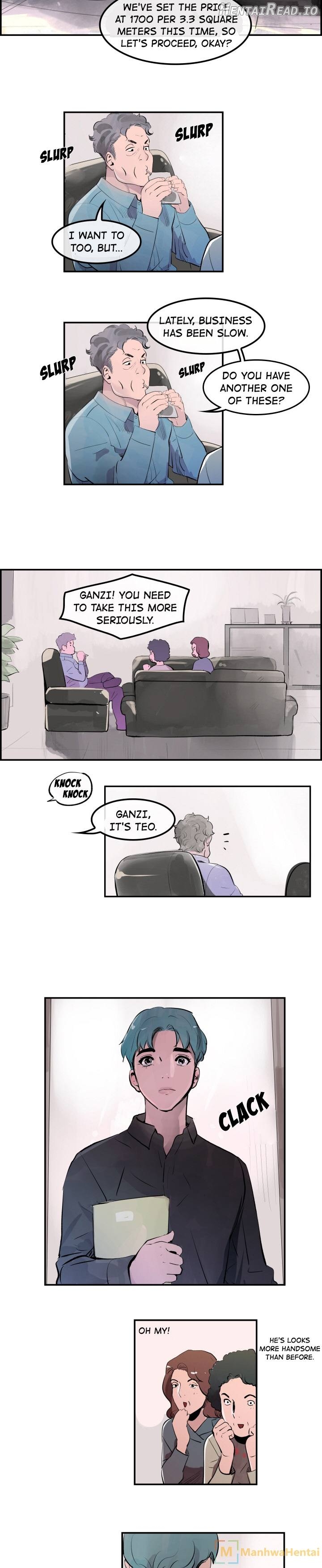 AMU - Manhwa Chapter 31 - page 15
