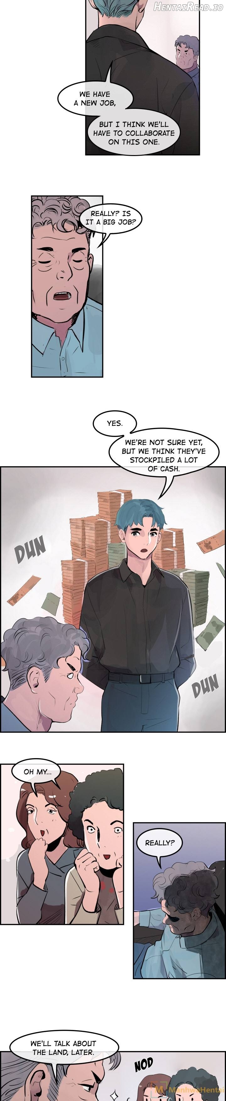 AMU - Manhwa Chapter 31 - page 16