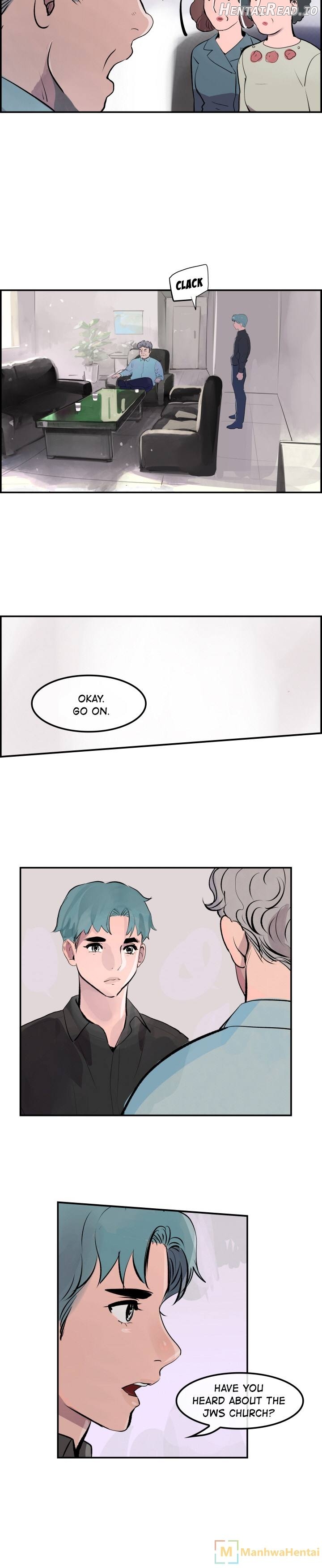 AMU - Manhwa Chapter 31 - page 17