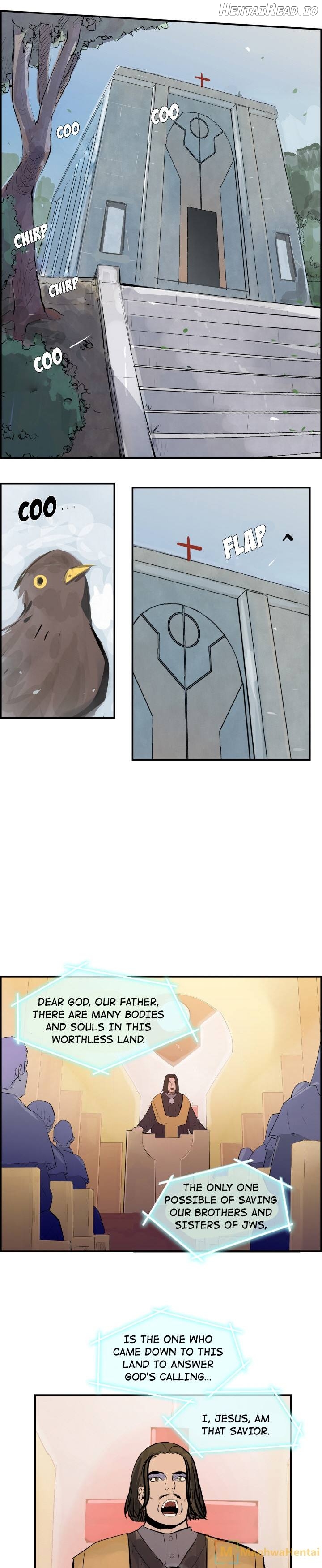 AMU - Manhwa Chapter 31 - page 18