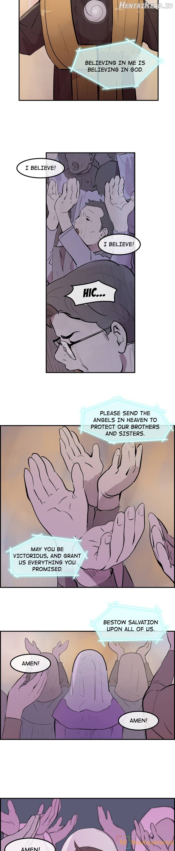 AMU - Manhwa Chapter 31 - page 19
