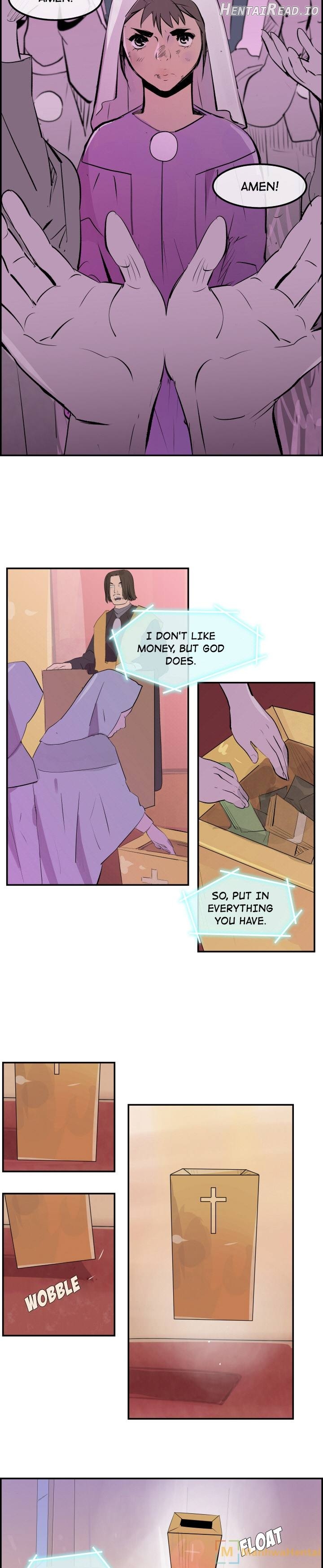 AMU - Manhwa Chapter 31 - page 20