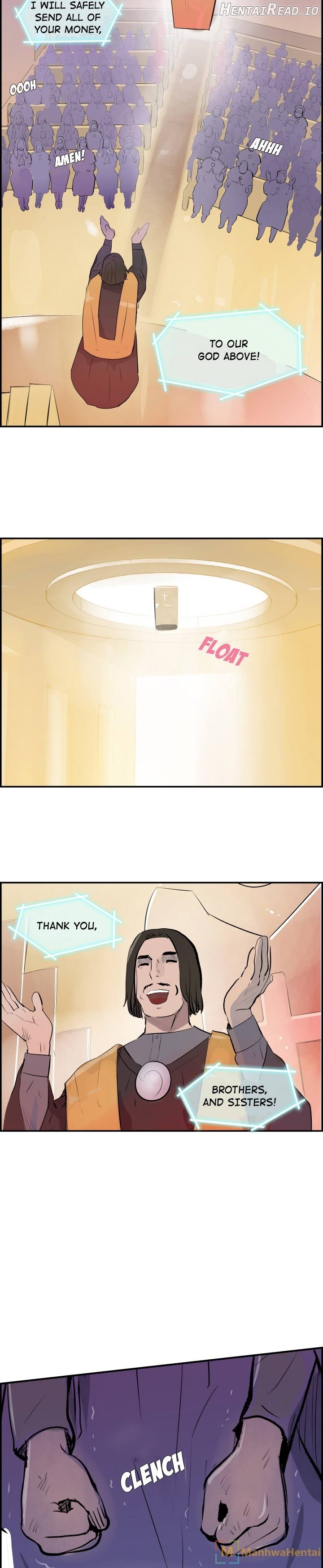 AMU - Manhwa Chapter 31 - page 21