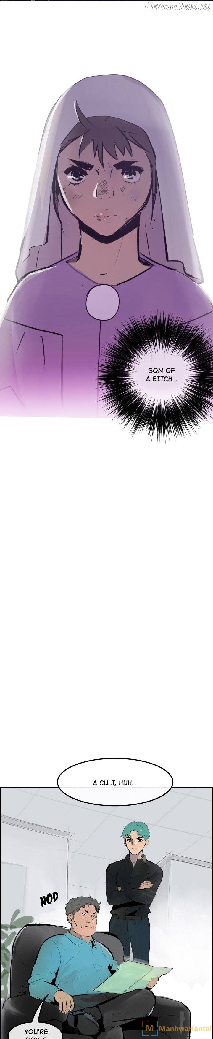 AMU - Manhwa Chapter 31 - page 22