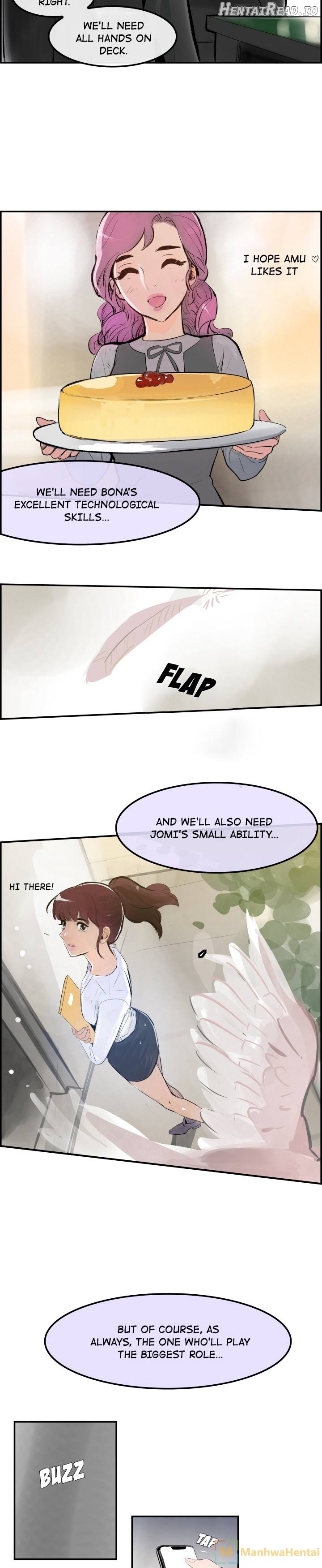 AMU - Manhwa Chapter 31 - page 23