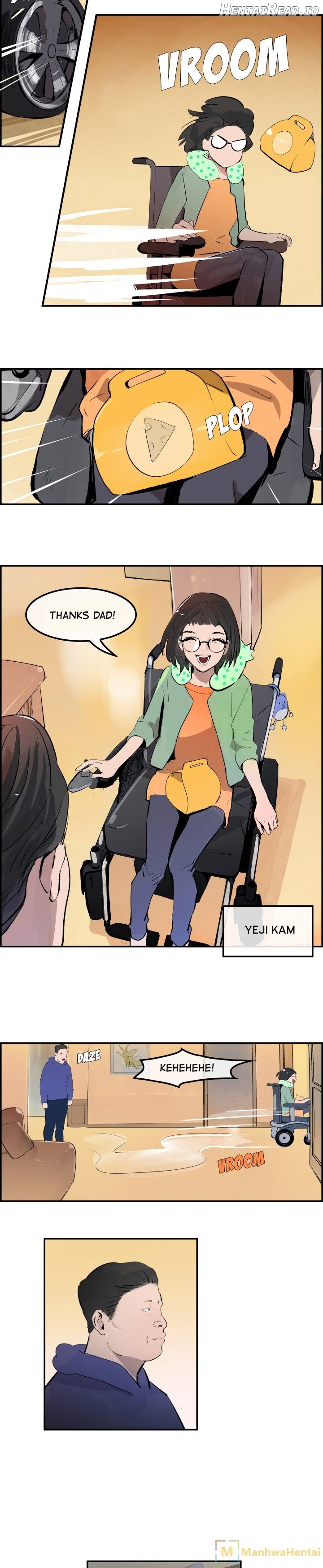 AMU - Manhwa Chapter 31 - page 6