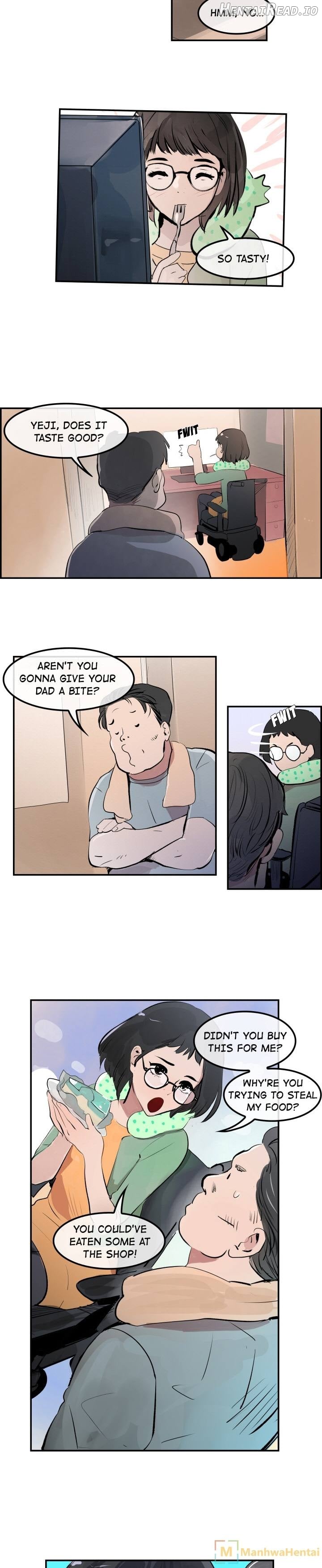 AMU - Manhwa Chapter 31 - page 8