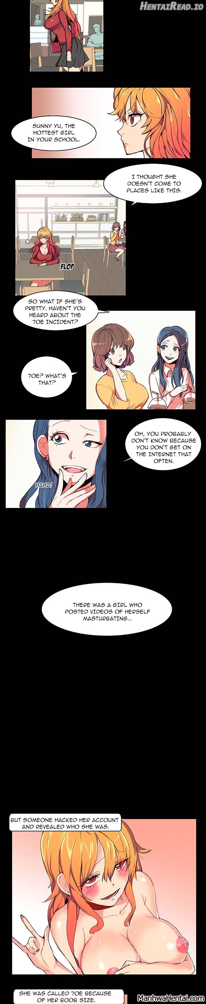Body Choke Chapter 1 - page 2