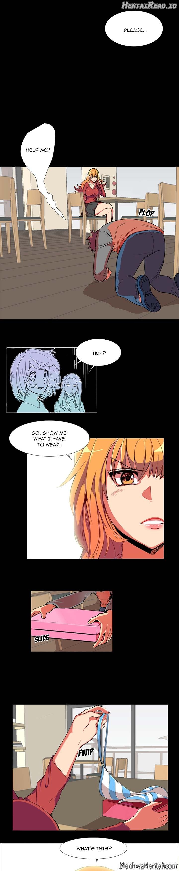 Body Choke Chapter 1 - page 5