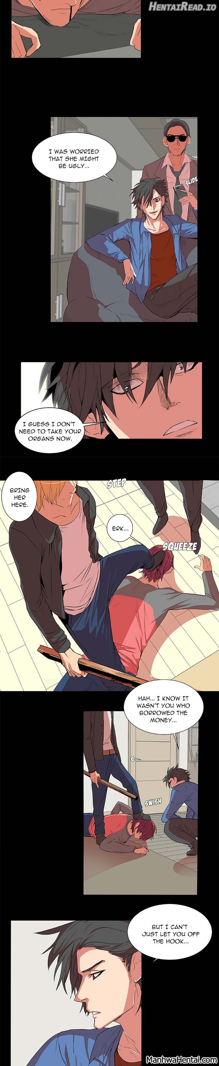Body Choke Chapter 2 - page 3
