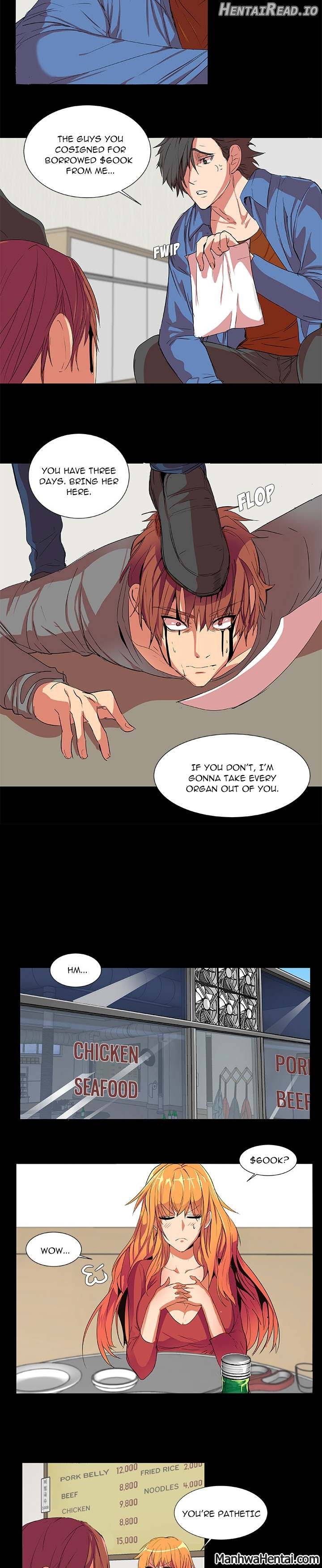 Body Choke Chapter 2 - page 4