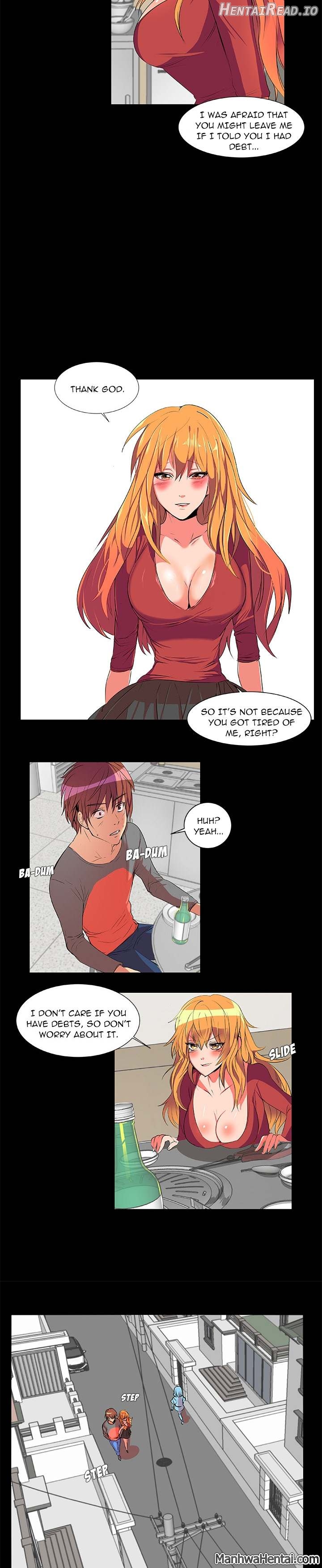 Body Choke Chapter 2 - page 7