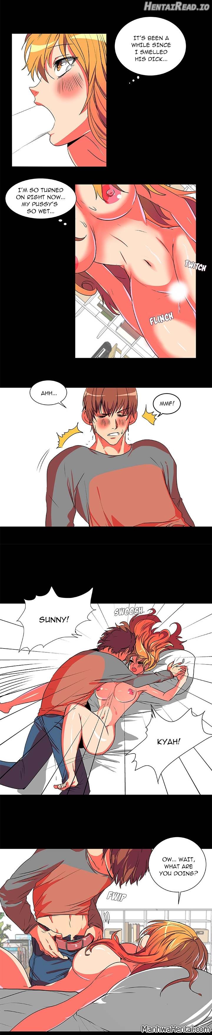 Body Choke Chapter 3 - page 4