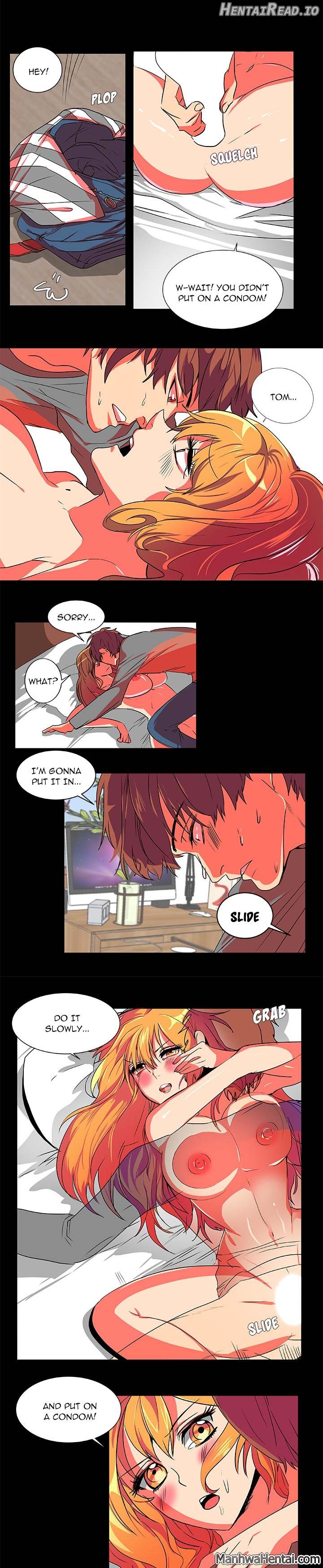 Body Choke Chapter 3 - page 5