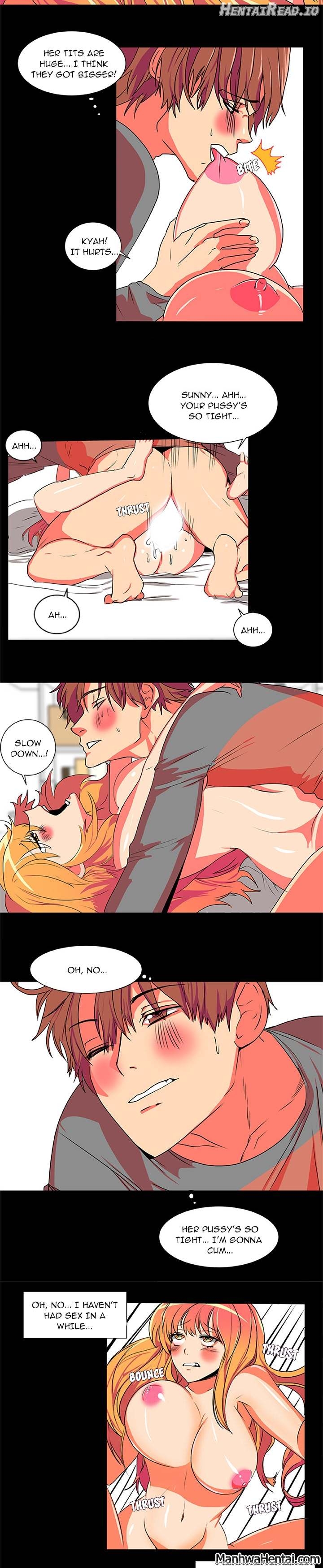 Body Choke Chapter 3 - page 7