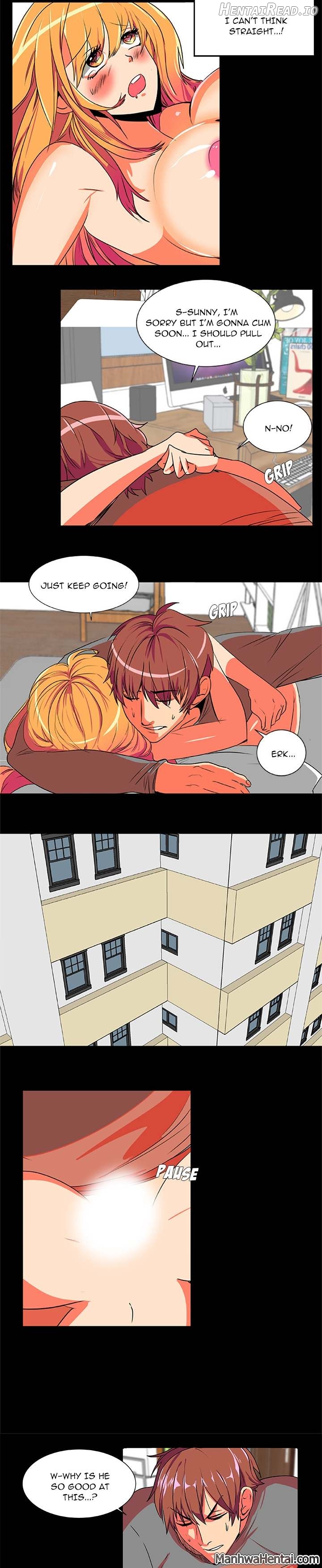 Body Choke Chapter 3 - page 8
