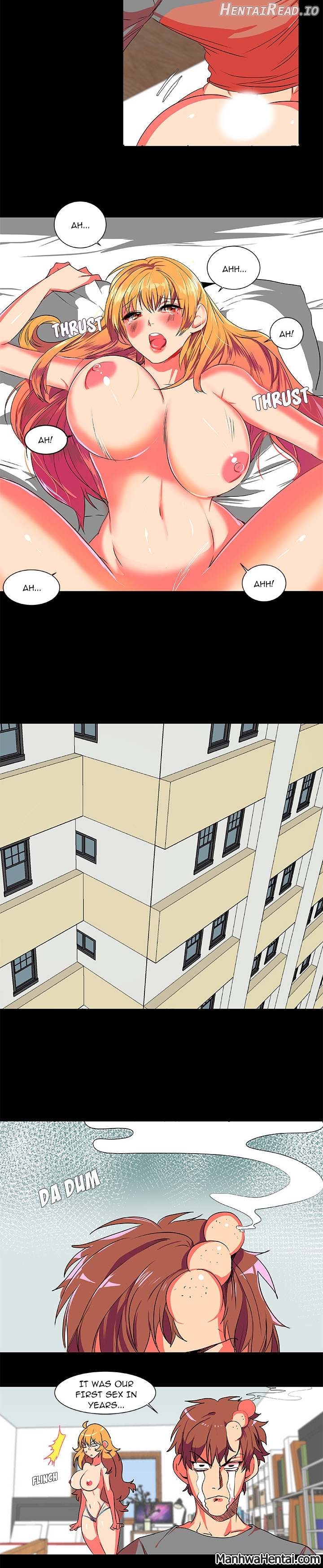 Body Choke Chapter 3 - page 9