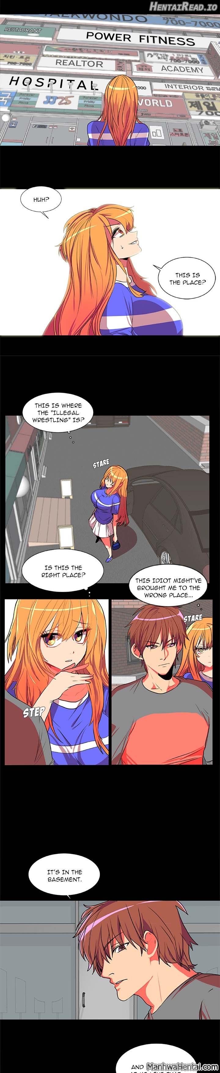 Body Choke Chapter 4 - page 2